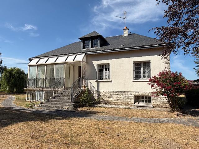 Maison 4 pièces 100 m²