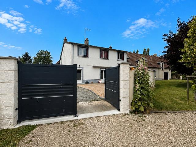 Maison 4 pièces 100 m²