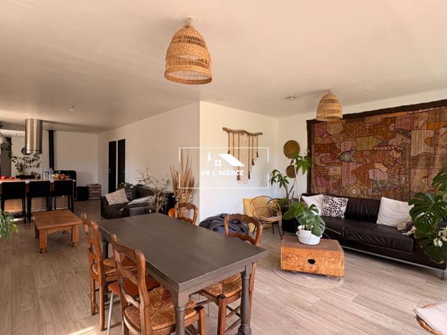 Maison 4 pièces 100 m²