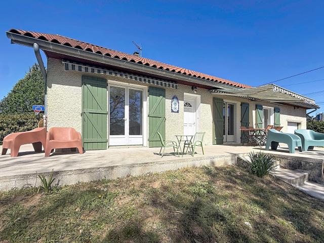Maison 4 pièces 100 m²
