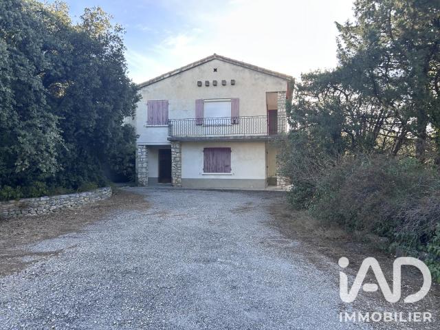 Maison 4 pièces 100 m²