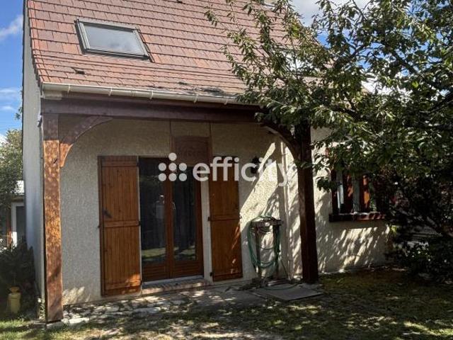 Maison 4 pièces 100 m²