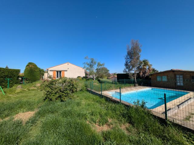 Maison 4 pièces 100 m²