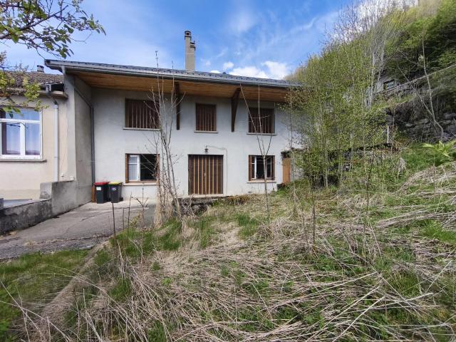 Maison 4 pièces 100 m²