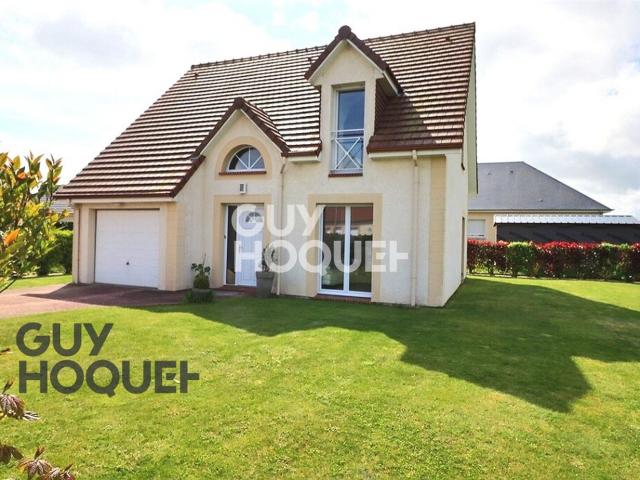 Maison 4 pièces 100 m²