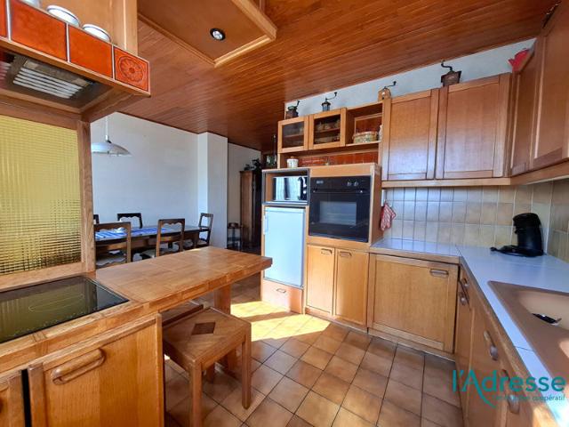 Maison 4 pièces 100 m²