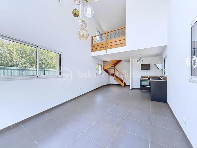 Maison 4 pièces 100 m²