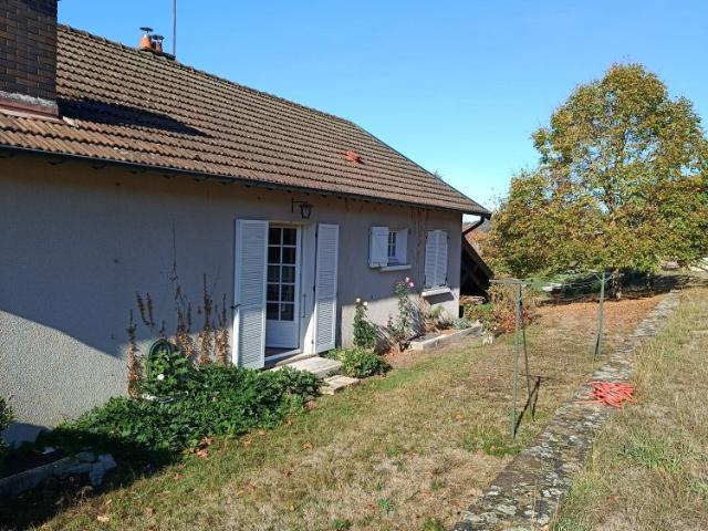 Maison 4 pièces 100 m²