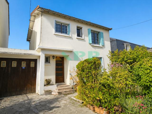Maison 4 pièces 100 m²