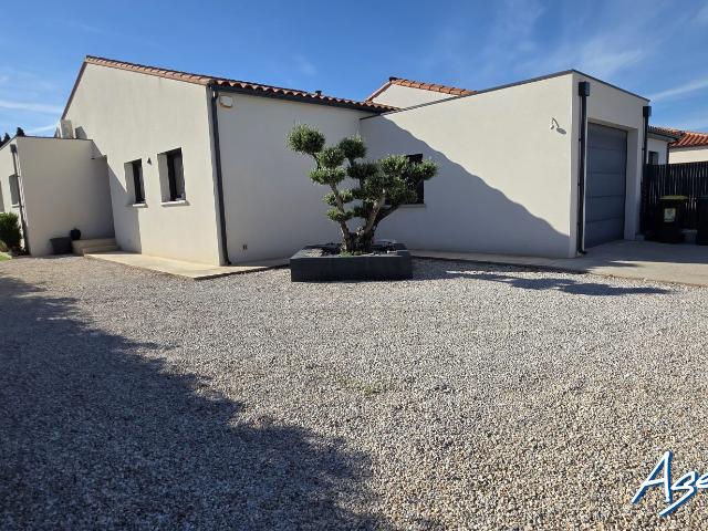 Maison 4 pièces 100 m²