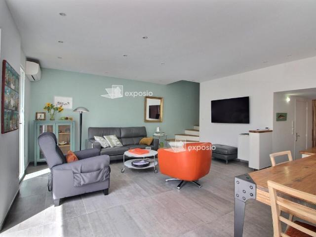 Maison 4 pièces 100 m²