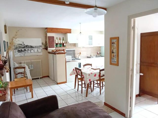 Maison 4 pièces 100 m²