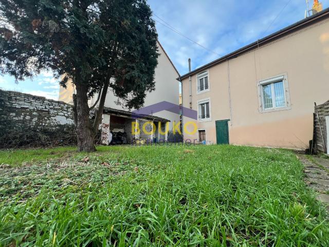 Maison 4 pièces 100 m²