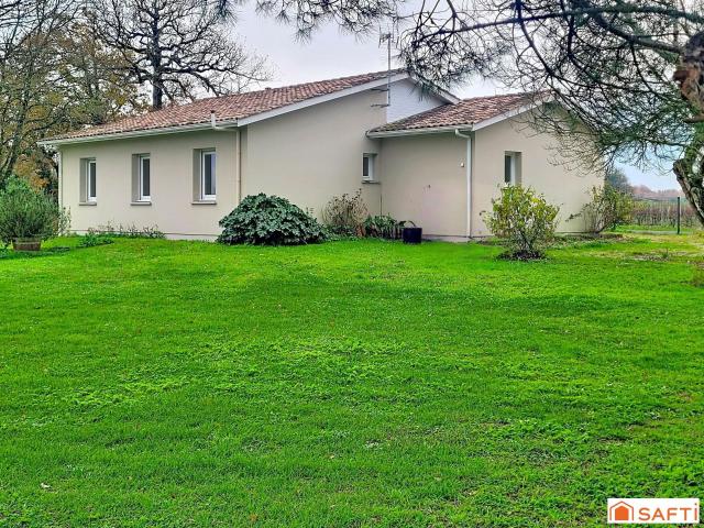 Maison 4 pièces 100 m²