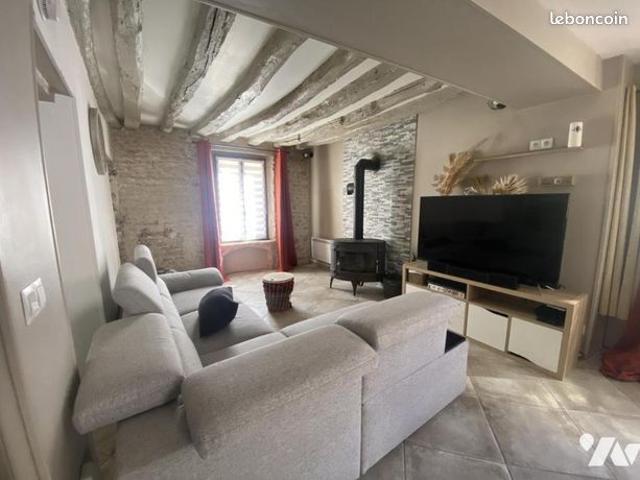 Maison 4 pièces 100 m²