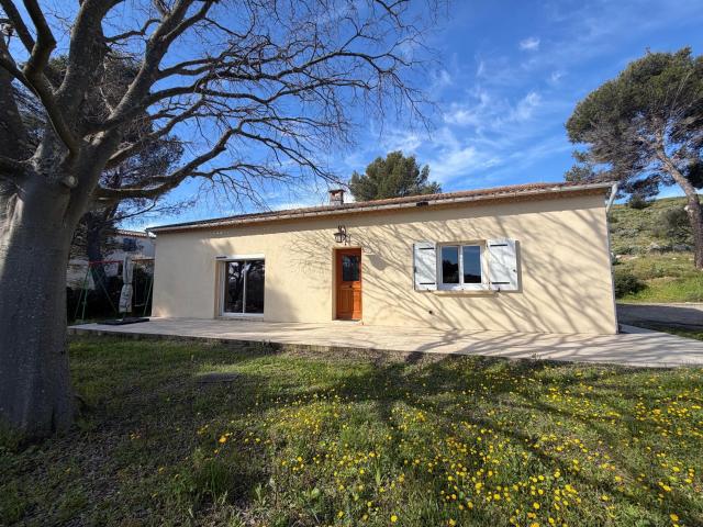 Maison 4 pièces 100 m²