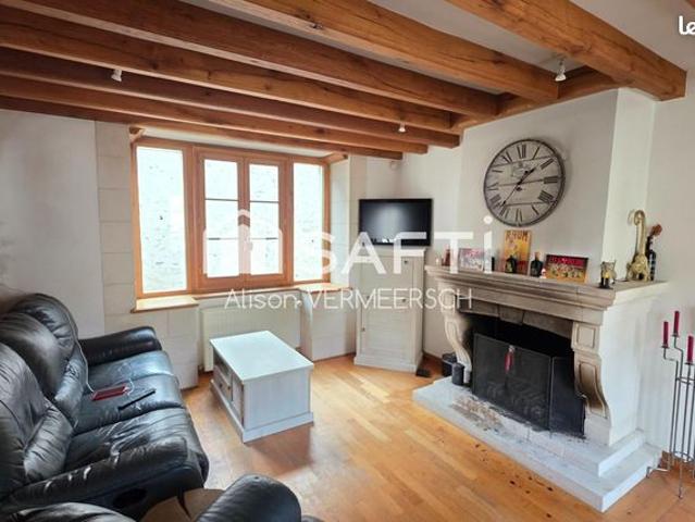 Maison 4 pièces 100 m²