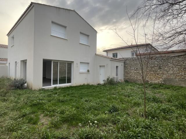 Maison 4 pièces 100 m²