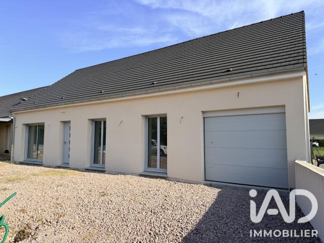Maison 4 pièces 100 m²