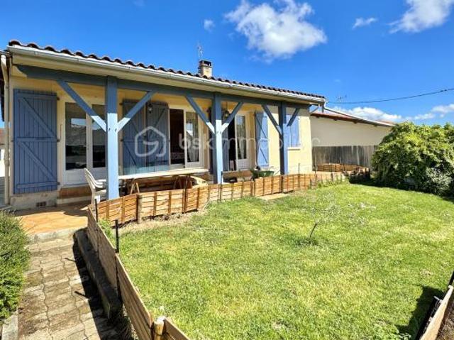 Maison 4 pièces 100 m²