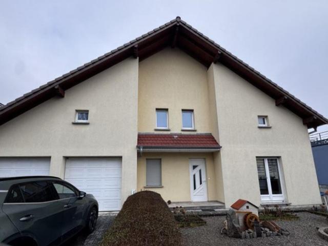 Maison 4 pièces 100 m²