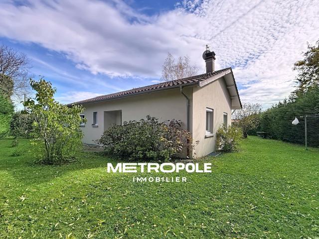 Maison 4 pièces 100 m²