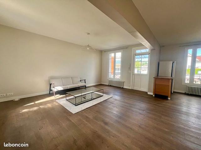 Maison 4 pièces 100 m²