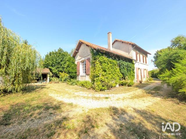 Maison 4 pièces 100 m²