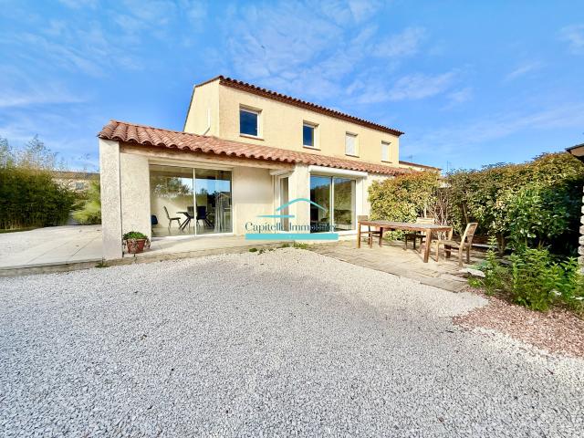 Maison 4 pièces 100 m²