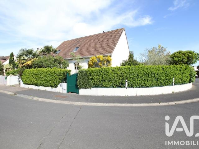 Maison 4 pièces 100 m²