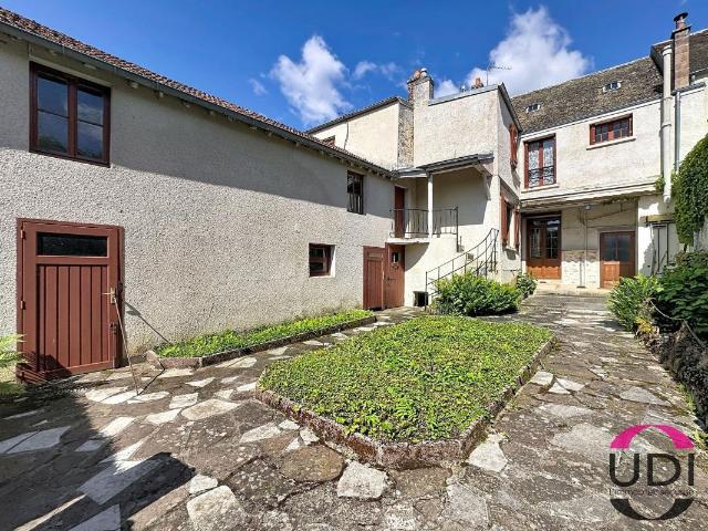 Maison 4 pièces 100 m²
