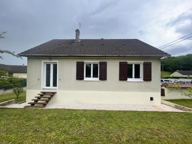 Maison 4 pièces 100 m²