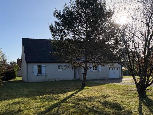 Maison 4 pièces 100 m²