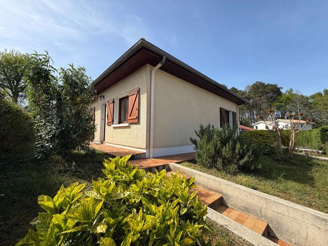 Maison 4 pièces 100 m²