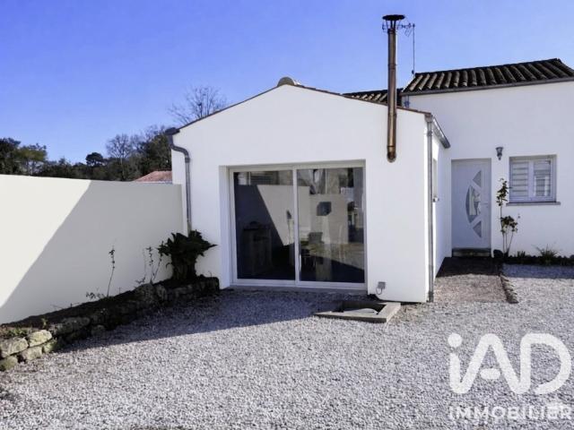 Maison 4 pièces 100 m²