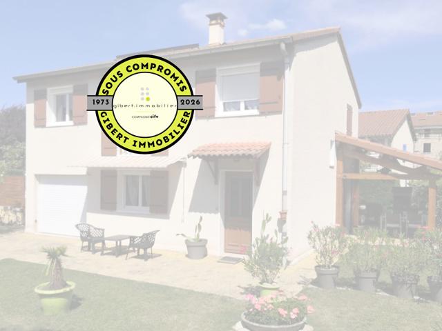 Maison 4 pièces 100 m²