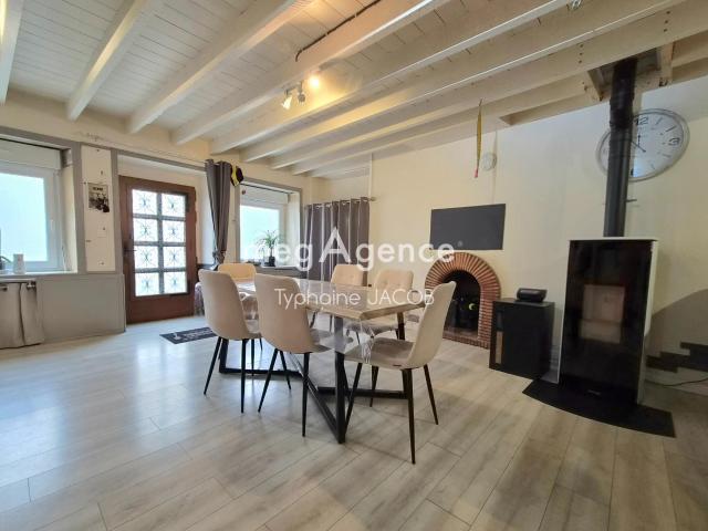 Maison 4 pièces 100 m²
