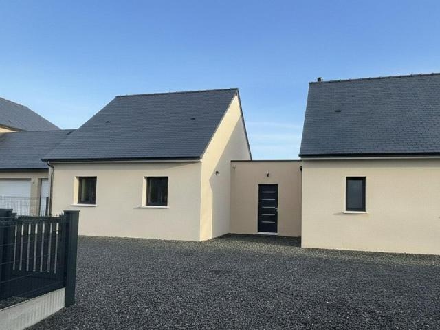 Maison 4 pièces 100 m²