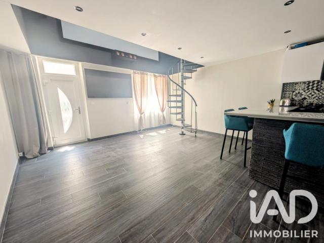 Maison 4 pièces 100 m²