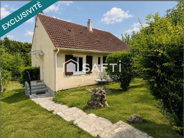 Maison 4 pièces 100 m²