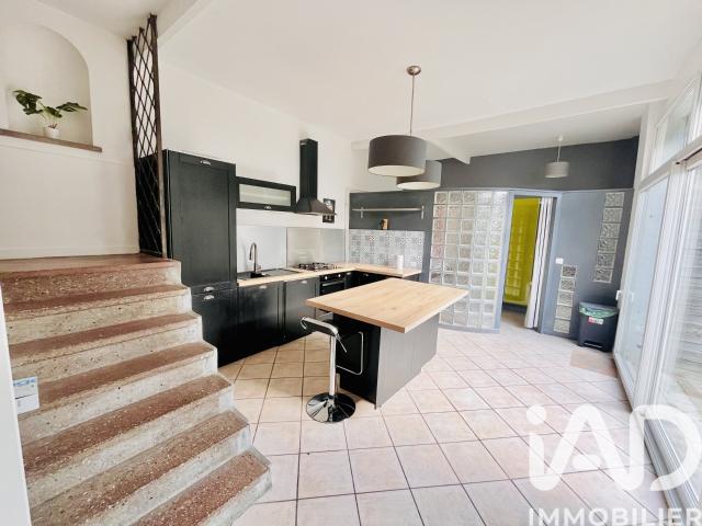 Maison 4 pièces 100 m²