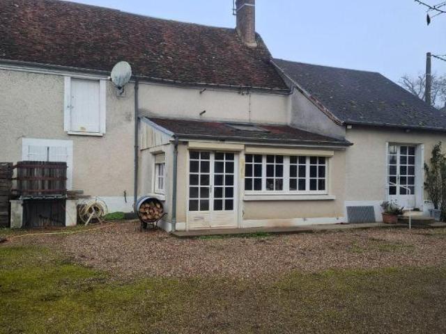 Maison 4 pièces 100 m²