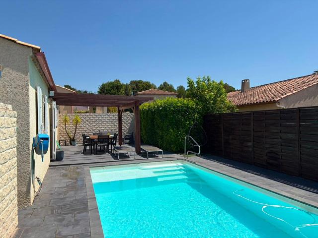 Maison 4 pièces 100 m²