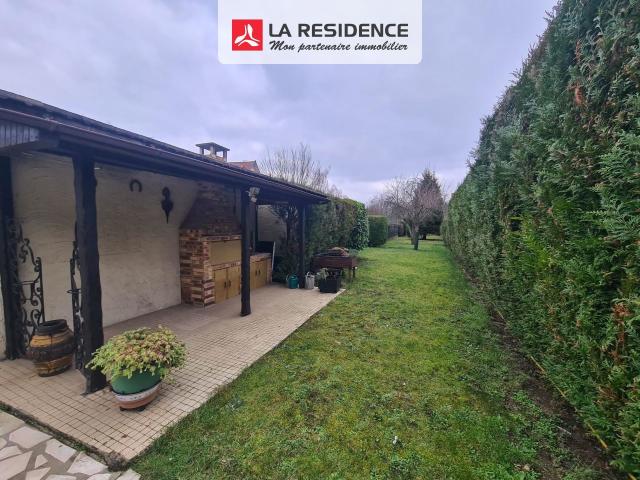 Maison 4 pièces 100 m²