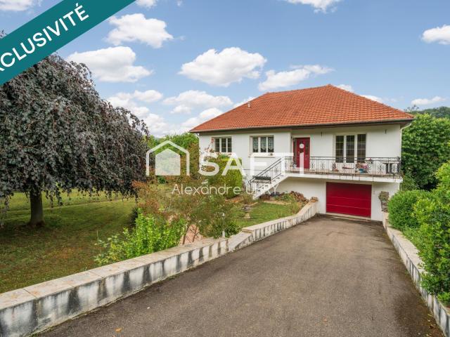 Maison 4 pièces 100 m²