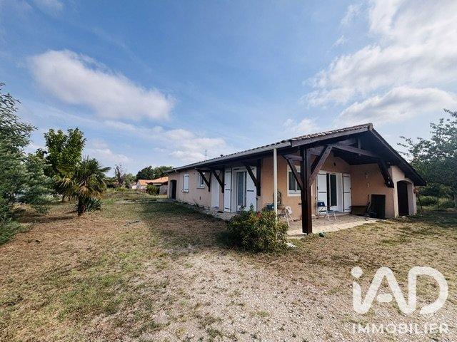 Maison 4 pièces 100 m²