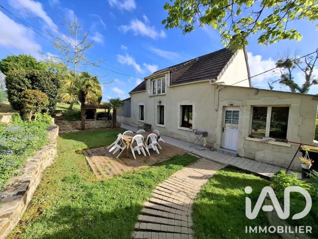 Maison 4 pièces 100 m²