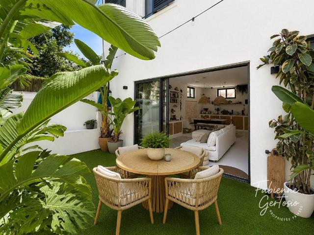 Maison 4 pièces 100 m²