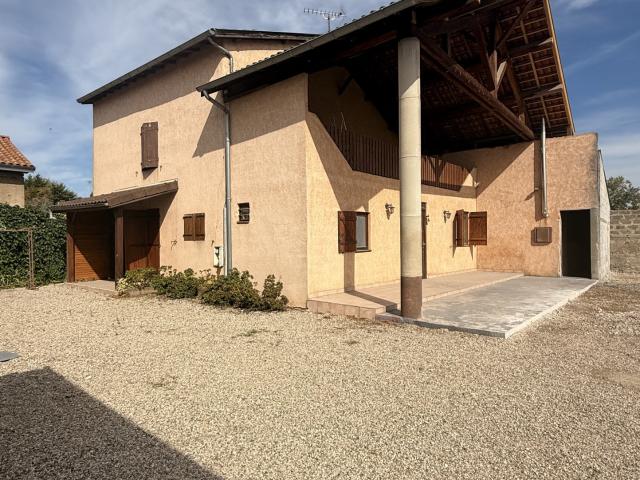 Maison 4 pièces 100 m²