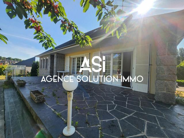 Maison 4 pièces 100 m²
